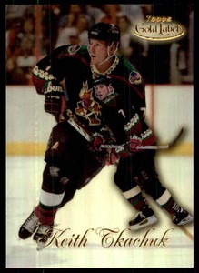 1998-99 Topps Gold Label Class 1 Keith Tkachuk #12