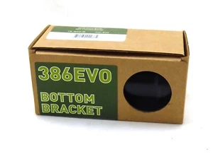 Wheels Manufacturing 386 EVO Bottom Bracket for 30mm Cranks - Picture 1 of 2