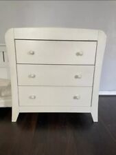 Mamas and papas Mia dresser and changer solid wood