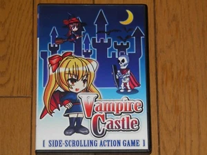 JUEGO DE PC Vampire Castle - Imagen 1 de 2