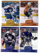 02-03 ITG BAP FIRST EDITION VANCOUVER THE BIG ONE #240 NIKITA ALEXEEV /10