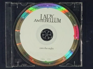 Own the Night by Lady A {CD Disc Only No Tracking} - Picture 1 of 2
