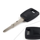 Black Uncut Blade Blank Key For Suzuki GSX-S1000 DL650 VStrom DL1000 VStrom