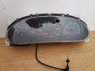 Speedometer Cluster MPH Without Platinum Edition Fits 01-02 SABLE 489758 - Image 1 of 4