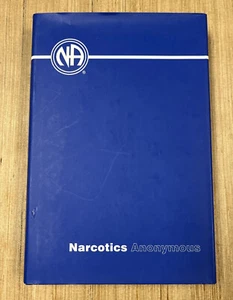 Narcotics Anonymous, Sixth Edition, 2008 HC & DJ *VERY NICE!! - Picture 1 of 16