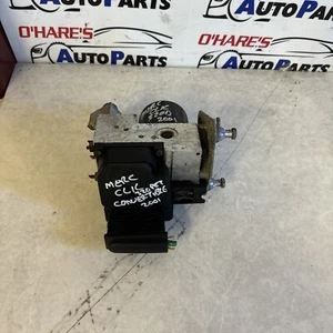 0265202464 Mercedes CLK W208 W210 1997-2003 ABS Pump Module A0034319612 - Picture 1 of 7