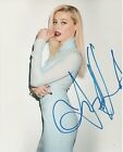 Autographed Amber Heard signed 8.5 X 11 Sexy Reprint Marvel Aquaman
