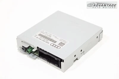 AUDI A6 C7 2013-2018 CÁMARA DE VISIÓN TRASERA MÓDULO DE CONTROL DE COMPUTADORA UNIDAD OEM Foto 1 de 4