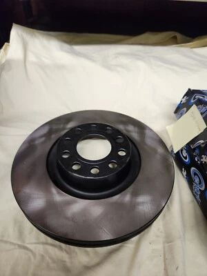 Base de rotor de freno de disco delantera Audi A8 Quattro 2000-2003 4D0 615 301A,F,J Centric Foto 1 de 3