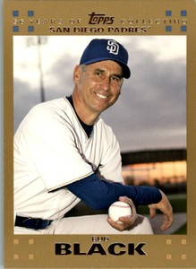 2007 Topps Gold Baseball Card Pick