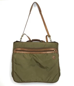 Vintage Hartmann Nylon Hanging Folding Expandable Garment Luggage Bag - Picture 1 of 11