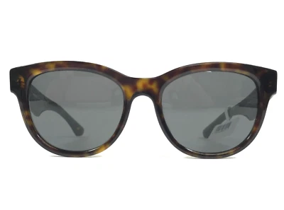 Очки солнцезащитные Burberry оправы B4432-U 3002/87 темные оправы Havana с серыми линзами - Изображение 1 из 4