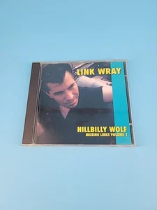 Missing Links, Vol. 1: Hillbilly Wolf by Link Wray (CD, Jan-1997, Norton) - Imagen 1 de 3