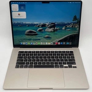 2025 Apple MacBook Air 15" M4 10C GPU 4,5GHz 16GB RAM 256GB SSD MW1J3LL/A - Bild 1 von 13