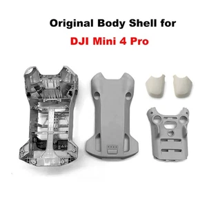 Genuine Body Shell for DJI Mini 4 Pro Front Side Cover Middle Frame/Bottom Shell - Picture 1 of 17