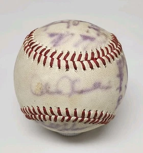 1991 Greenville Braves Equipo Firmado Autografiado Béisbol MILB Liga Sur - Imagen 1 de 6