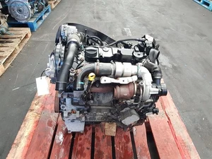 2015-2017 MK7 FL FORD FIESTA COMPLETE ENGINE 1.5 DIESEL XVJC 82K MILES EURO 6 - Picture 1 of 11