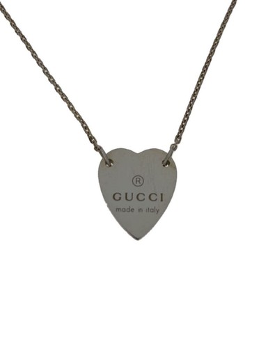 GUCCI SV925 collana con top da donna usata