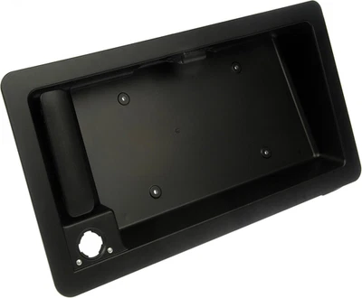 Manija de puerta trasera con bisagras con soporte para camioneta Ford Econoline 2008 a 2014 Foto 1 de 2