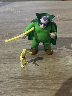 Figura Toy Biz Mole Man 1994 Marvel Comics Fantastic Four Foto 1 de 4