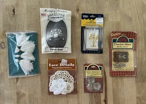 1:12 Scale Dollhouse Dining Miniature Assortment - Picture 1 of 4