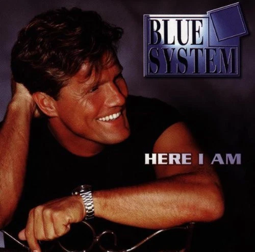 Blue System | CD | Here I am (1997) - Image 1 of 1