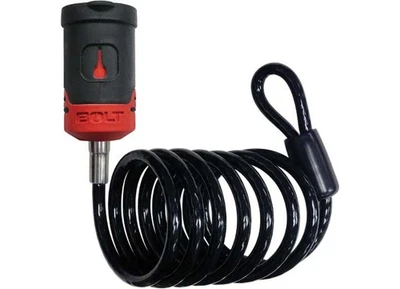 BOLT 7018449 For Early Model Chevy/GMC/Hummer/Buick/Cadillac Keys 6' Cable Lock Foto 1 de 3