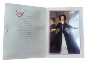 1996 Mattel Romantic Interlude Barbie Puppe 17136 Classique Collection NEU IN BOX - Bild 1 von 5