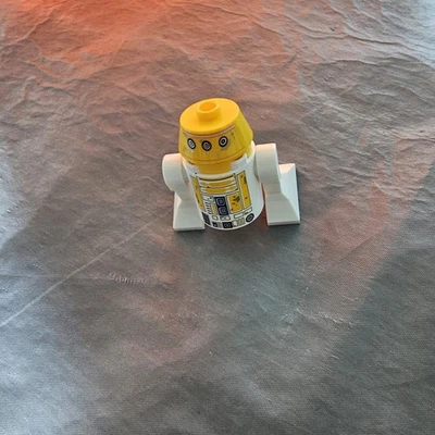 Lego Star Wars R5-A2 2018 Astromecánico Droide Minifigura del set 75220 Sandcrawler! Foto 1 de 4