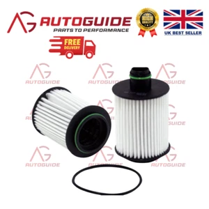Premium Quality Oil Filter FitsVAUXHALL CORSA D 1.3D 2006 Ref : EOF238 - Picture 1 of 2