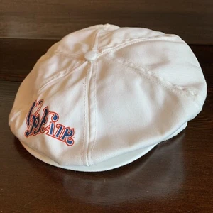 VTG 1980s VP Fair St Louis MO Newsboy Style Hat Cap 4th Of July Independence Day - Picture 1 of 12