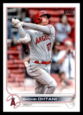 2022 Topps Series 1 Base  # 1 - 165 PICK YOUR CARDS - Image 1 of 2