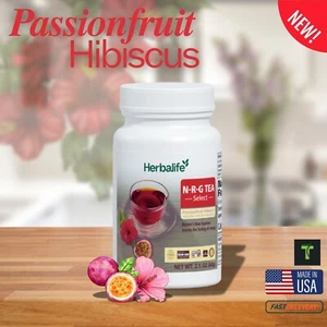 Herbal NRG Tea Select: Passionfruit Hibiscus 2.1 OZ - From USA - Picture 1 of 1
