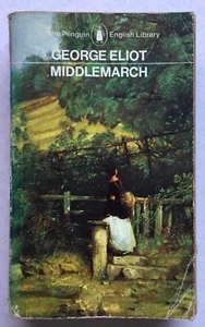 Middlemarch by George Eliot (Penguin, 1973)nr Good: fully described. OU set book - Picture 1 of 2