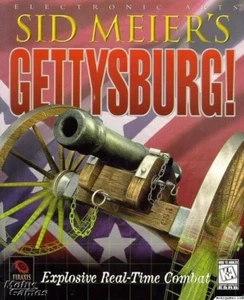 SID MEIER'S GETTYSBURG! +1Clk Windows 11 10 8 7 Vista XP Instalación - Imagen 1 de 2