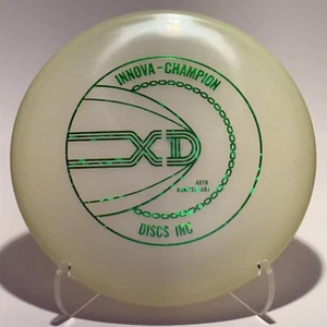 Innova 40th Anniversary Proto Glow Champion XD 175g Brand New - Picture 1 of 5