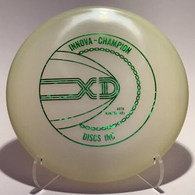 Innova 40th Anniversary Proto Glow Champion XD 175g Brand New - Image 1 of 4