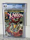 X-Men #129 CGC 4.5 NS  1st Appearance of Kitty  Pryde,Emma Frost,Sebastian Shaw!