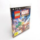 Lego: Marvel Super Heroes - Ps3 - Sony Playstation 3 - Manual Included - Villain
