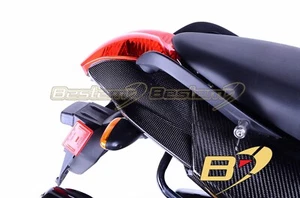 BMW K1200S K1300S 100% Carbon Fiber Rear Tail Cowl Fairing by Bestem USA - Bild 1 von 8