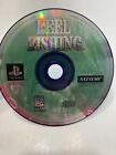 Reel Fishing (Sony PlayStation 1, 1997) Disc Only