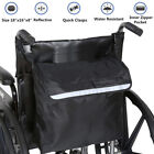 Mobility Scooter / Wheelchair Pannier Bag With Wallet From Black Accessory