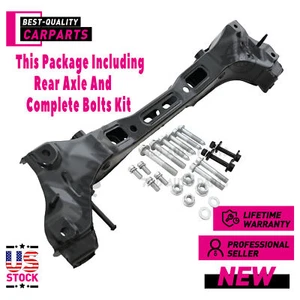 For Hyundai Elantra Cradle Sedan SW 2006-2010 Rear Subframe Crossmember W/Bolts - Picture 1 of 9
