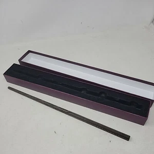 Harry Potter TM & Warner Bros Wand S16 Brown Symbols 16" (y - Picture 1 of 5