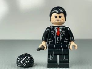 Albert Runcorn 76403 LEGO Minifigure Harry Potter Transformation Wand & Hair - Picture 1 of 10