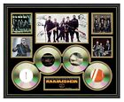 Rammstein Untitled Till Lindemann Signed Limited Edition Framed Memorabilia