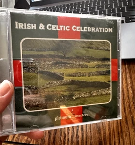 Irish & Celtic Celebration Platinum Masters CD ✔ - Picture 1 of 4