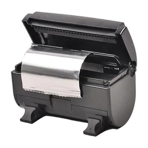 Tin Foil Cutter Portable for Hairdressing Nail Art Tin Foil Hair Salon - Picture 1 of 7