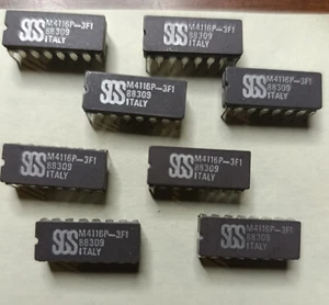 8 pezzi M4116P 3F1 M 4116 P 3F1 CERAMIC sgs - Imagen 1 de 2