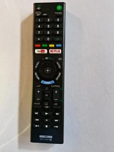 Ersatz Fernbedienung für Sony RMT-TX 300P-RMTTX300P TV Remote Control - Picture 1 of 1